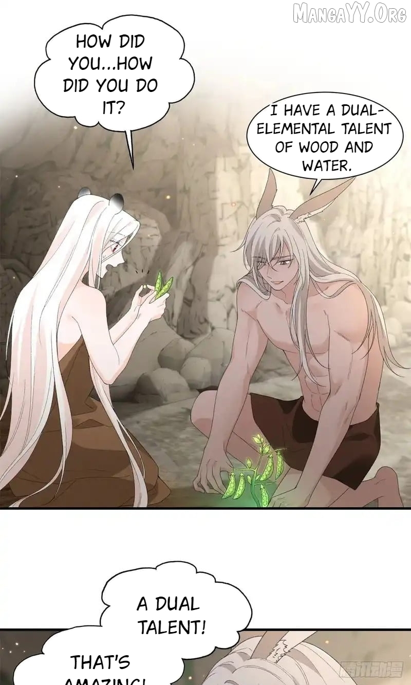 Taming the Beasts With Multi-Pregnancy System Chapter 27 - page 26